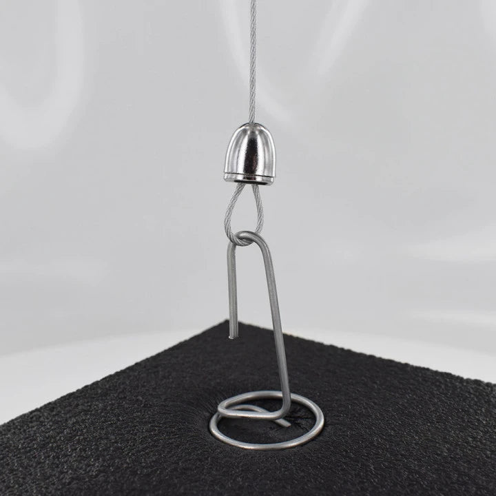 Verstelbaar ophangsysteem | Panelen ophangsysteem | DECIBEL shop - Afbeelding 3