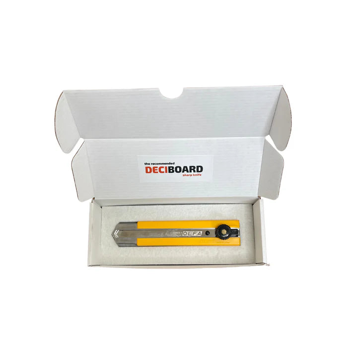 Trekzaag-snijder | DECIBOARD Trekzaag-snijder - DECIBEL winkel