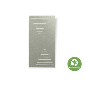 Vilt Eco Akoestisch Paneel | Dia Vilt Paneel - DECIBEL Shop