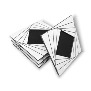 DIAMOND - Premium breedband akoestisch paneel - DECIBEL Shop