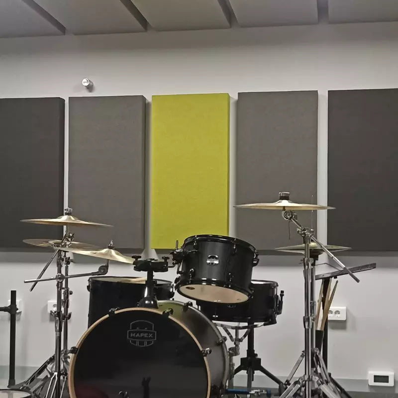 Akoestisch textielpaneel | Echowand - DECIBEL Shop - Afbeelding 7