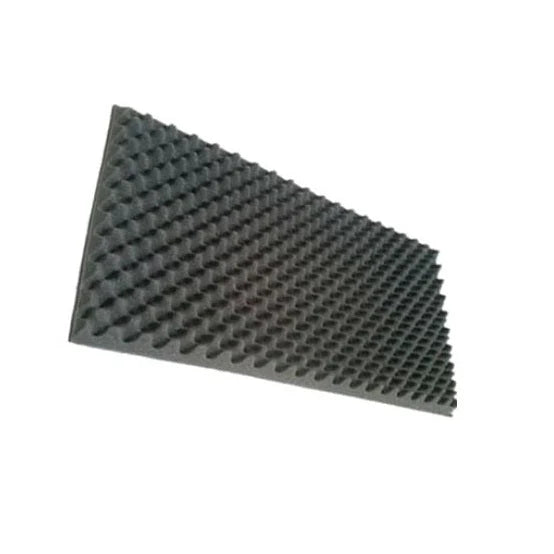 Eischaalschuim - Geluidsabsorberend paneel - DECIBEL Shop