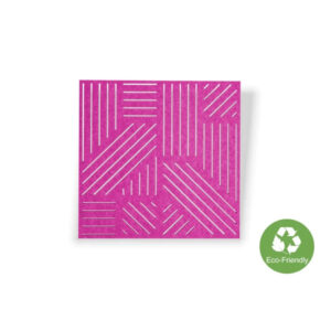 Akoestisch Eco Dierenvilt Paneel - DECIBEL Shop