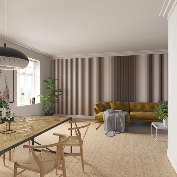 Milieuvriendelijke Linoleum Akoestische Panelen | Geluidsabsorptie - DECIBEL Shop - Afbeelding 10