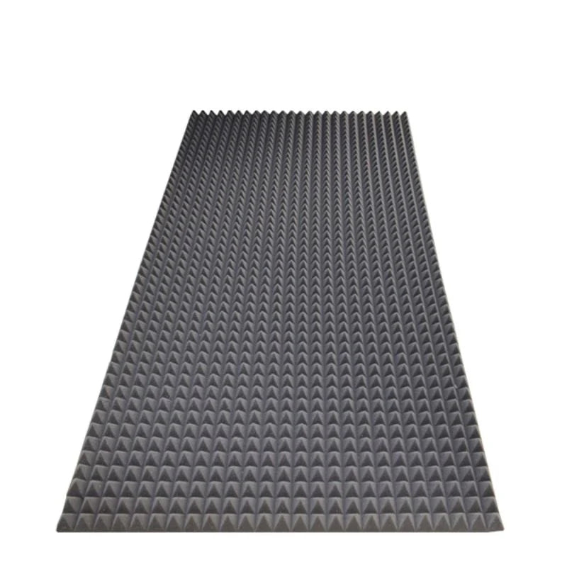 Piramideschuim - Geluidsabsorberend paneel - DECIBEL winkel - Afbeelding 8