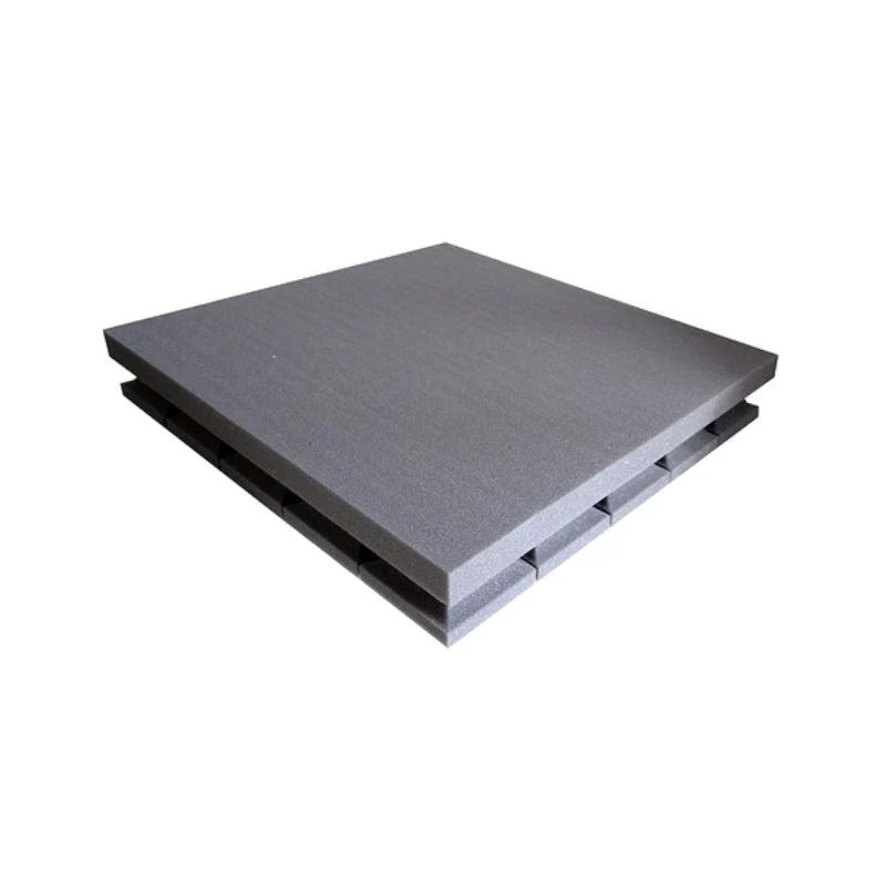 Vierkant Raster - Geluidsabsorber voor hoge frequenties - DECIBEL-winkel - Afbeelding 9