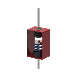 Vibro-CH Veerhanger - Trillingsdempende ophanging - DECIBEL Shop