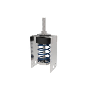 Vibro-SH | Veerhanger voor Verlaagde Plafonds & Trillingsdemping - DECIBEL Shop