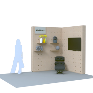 WallStack - Burgas - DECIBEL winkel