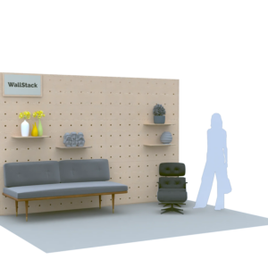 WallStack - Ruse - DECIBEL winkel