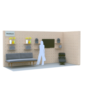 WallStack - Sofia - DECIBEL winkel