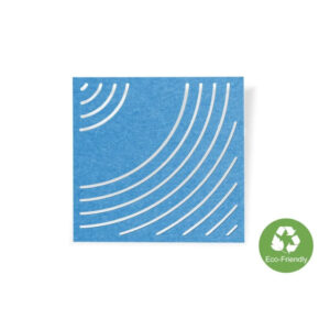 Wavo Vilt Paneel | Akoestisch Wavo Paneel - DECIBEL Shop