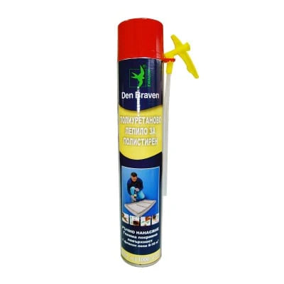 Polyurethaan Installatieschuim | Polyurethaanlijm - DECIBEL Shop